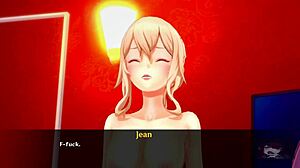 Klee prank adventure continues: 3D animated hentai gallery
