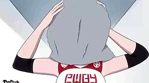 rose after workout, ready for more