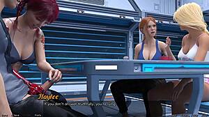 Stranded in space episode thirty-nine about jealousy