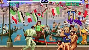 the queen of futas new hentai game sex gameplay 😈