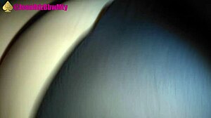 Latina Milf Gets Creampie Cumshot