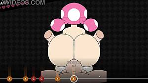 Beatbanger Toadette Beach Fun Gameplay