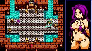 Tower of succubus part 2 hentai game