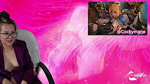 Intense 3D Hentai Monsters Compilation