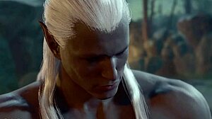 Baldur's Gate 3 Astarion Gay Sex Scenes Uncovered