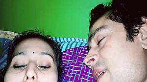 hot romantic mms with blowjob and handjob 😍