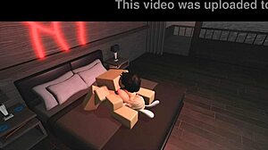 Roblox Porn Pounding The Fuck Out Of My Bunny Slut