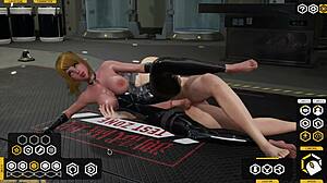 All sex scenes erika vs dreamer fallen doll.