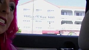 Two Girlfriends Fuck Lover Hard!