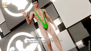 i explore the inn in episode 65