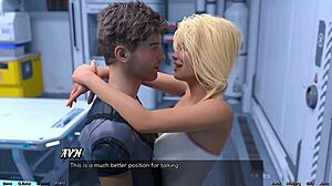 Stranded in space episode thirty-nine about jealousy