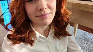 POV I Fuck My Shy Teen 18+ Classmates After Classes Threesome FFM!