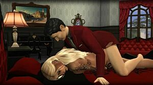 la reparación - especial 2 sims 4 18 español - spanish