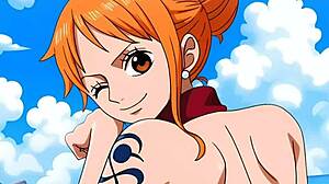 Nami one piece - french joi - joi en français
