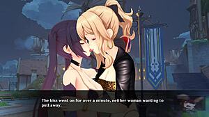 Klee's Prank Adventure With Jean In Hentai Scenes