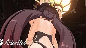 uhh, this 3d teen hentai got me hooked with creampie action, ya know?