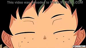 Ochaco milf fandub in latino