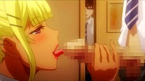 Anime Hentai Demo 3 Featuring Characters With Big Tits