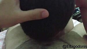 teaching how to handle a naughty submissive guy