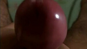 Father-In-Law Moans In Strong Orgasm While Masturbating