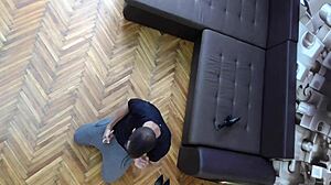 Mugur And Kitana Lure Show Big Tits Ass Pussy Before Hardcore Action!