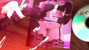 3D animation of big cock fucking a 3D girl