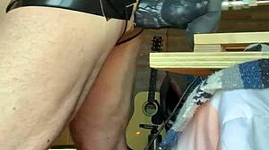 i'm a gay sissy polar bear taking it hard in my ass