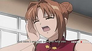 he snoozed his step sister and she found someone else in the anime story