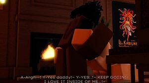 New year session with blowjob, ass, and big cock hardcore action!