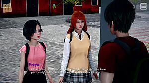 My bully is my lover in this exciting episode 35!