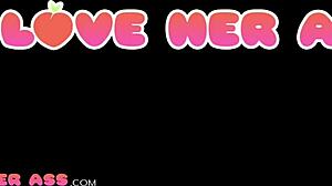 Big Tits Maddy Black's Blowjob Leads to Rough Anal Orgasm and Squirting