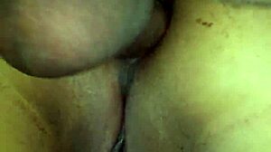 Novo amante acabando com meu cu enquanto marido filma tudo