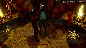 Dangerous Pact in 3D Cartoon Monster Game Adventure