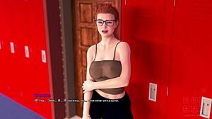 intriguing gameplay where mommy gets fucked with big cock in santa county part 8