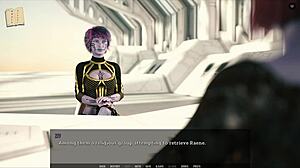 Tales from the Unending Void Episode 154 in 3D Cartoon Animation