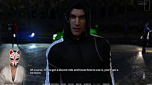 Episode 8 of Race of Life features mutual self-pleasure