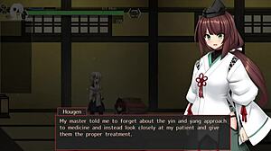 H-game Hachina Gameplay