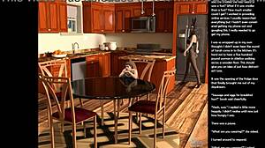 Oh Small's 18+ Gesture In 3D Cartoon Sex