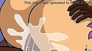 Slutty Stripper Fucks Lawyer