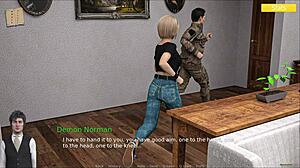 Exploring rosewater manor part 20