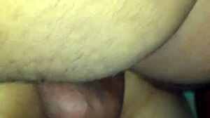 Novo amante acabando com meu cu enquanto marido filma tudo