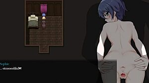 Detective Girl Helps Inventor Feel Pussy Sensation In Steam City Part 12