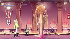 Max the Elf Scenes from Level Five and Beyond