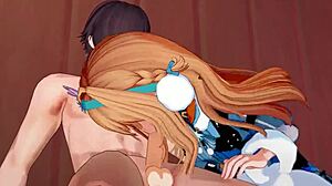 Gfl 2 Suomi X Cummander 3d Hentai Adventure