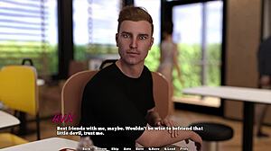 Law School Drama: Bad Break Up