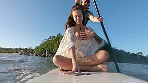 ana rothbard in sexo nas pedras final de tarde