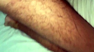 Afternoon beach walk leads to hot hotel sex.