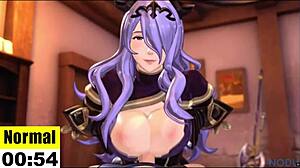 try not to cum hentai compilation