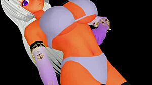 Girl B Hero Sharifa Scenes Explode In Part 4!