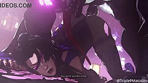 marvel rivals 3d cum in mouth vs solo masturbation